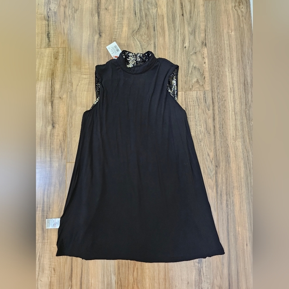 Superdry Sequin A Line Mini Dress, size US 8 - Picture 10 of 12